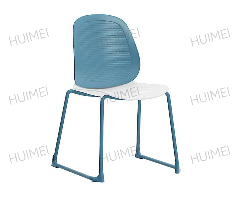 Cadeira Azul HUIMEI HMZX-002